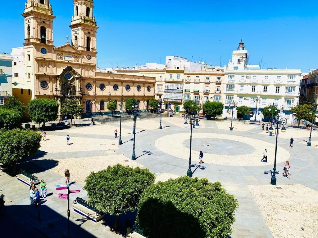 Inncadizpalacio Conde Casa-brunet Apartment *