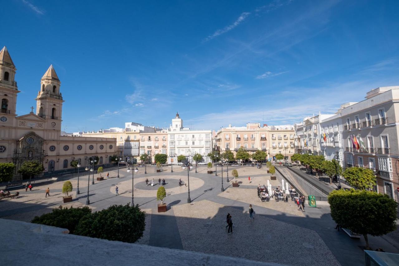 Apartamento Inncadizcasa Apolo *