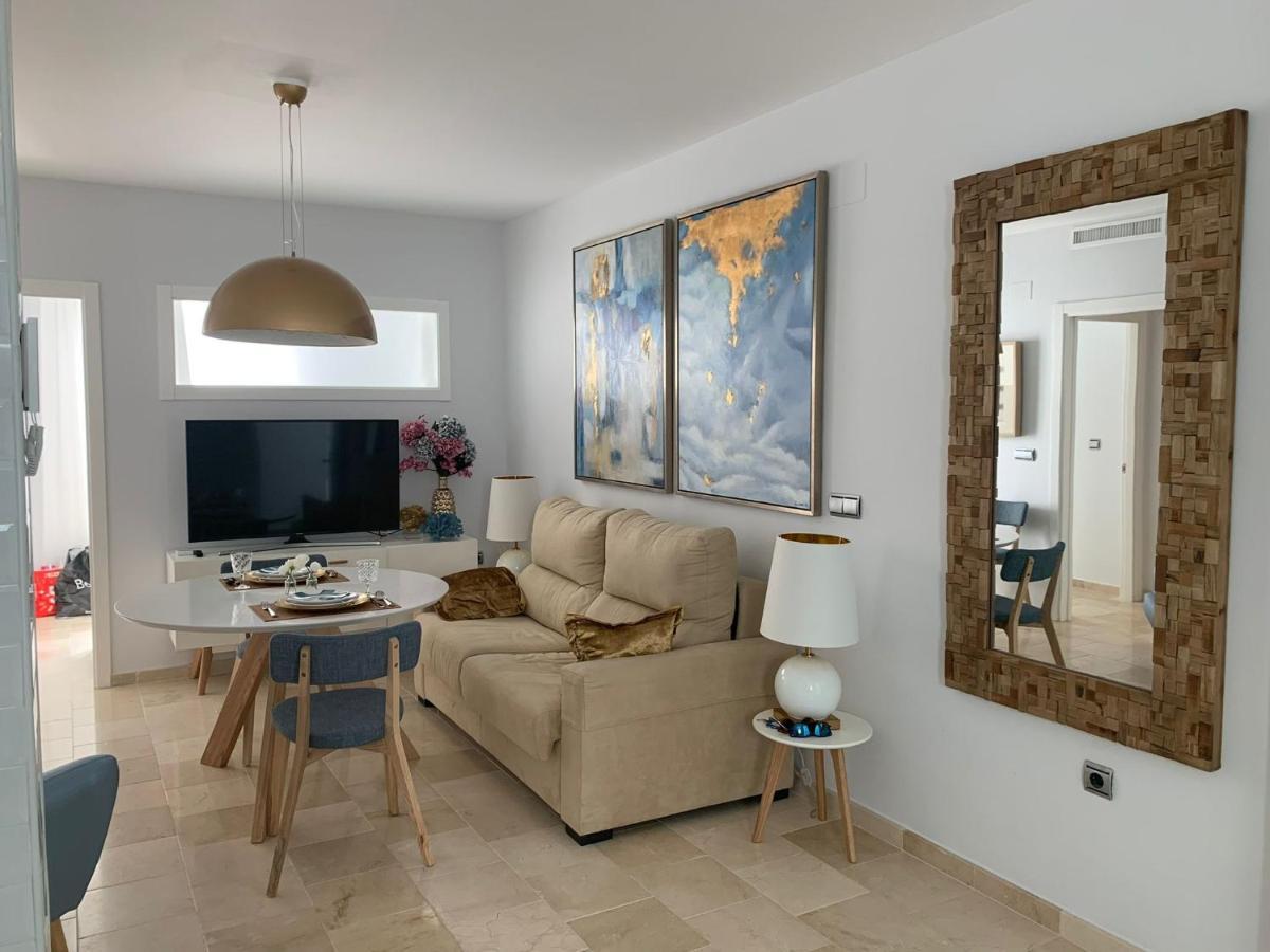 Apartamento Coral Oro En La Caleta Ha Cádiz