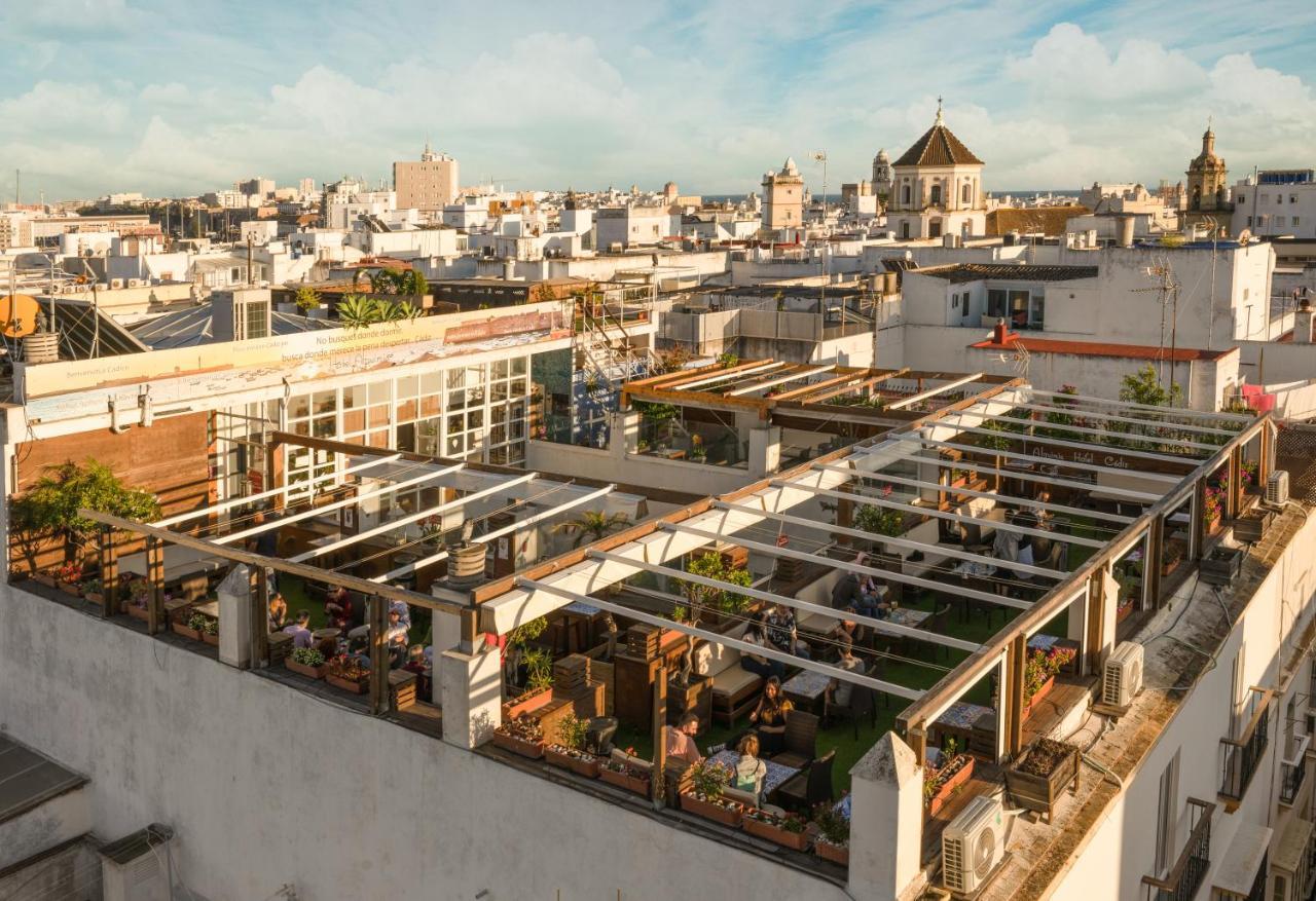 Hotel Alquimia Cádiz