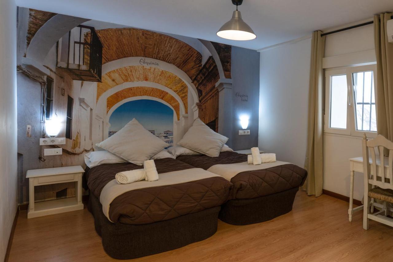 Alquimia Hotel 3*