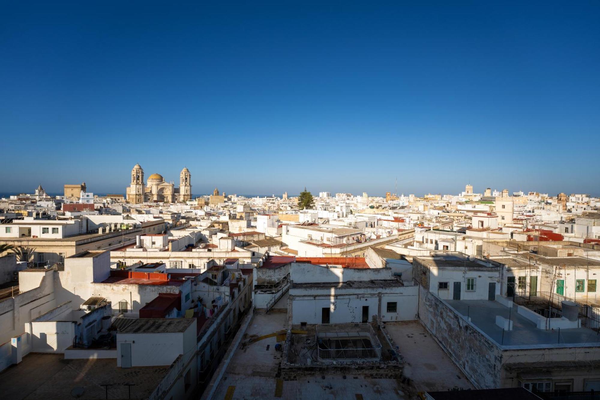 Plaza Mina 5* Cádiz