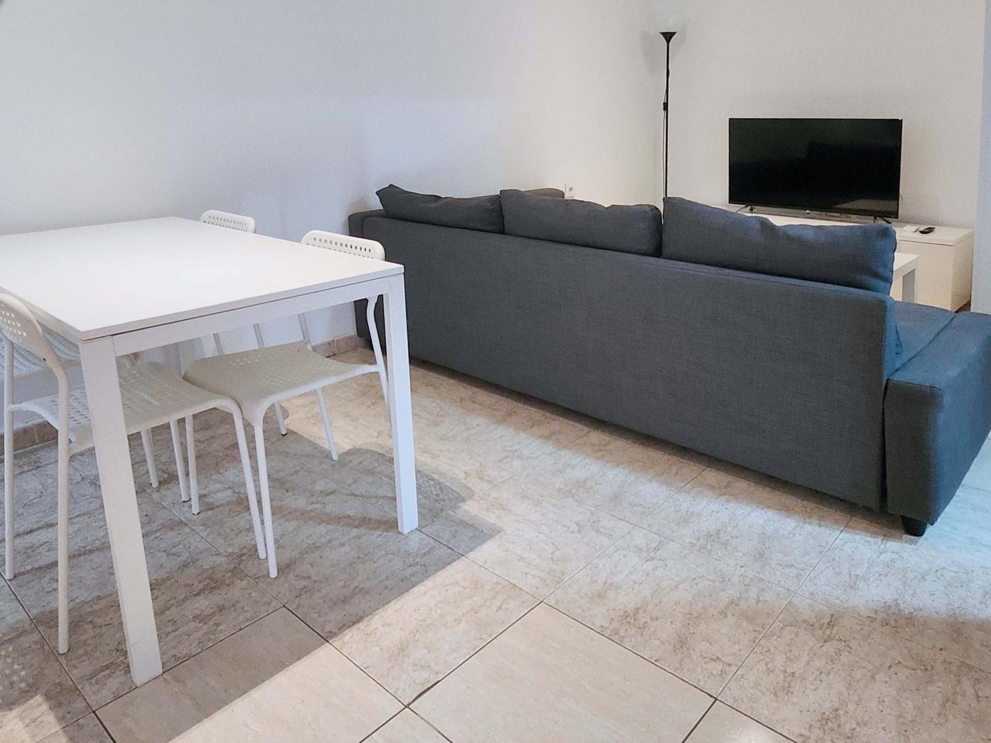 Apartamento Playa De La Caleta,