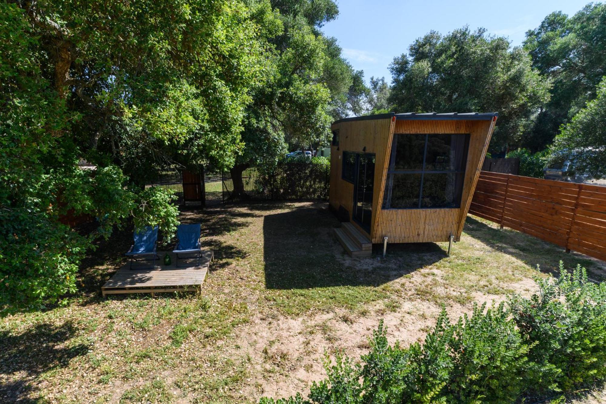 Parque de vacaciones Nomaddicts La Muela (Algodonales)
