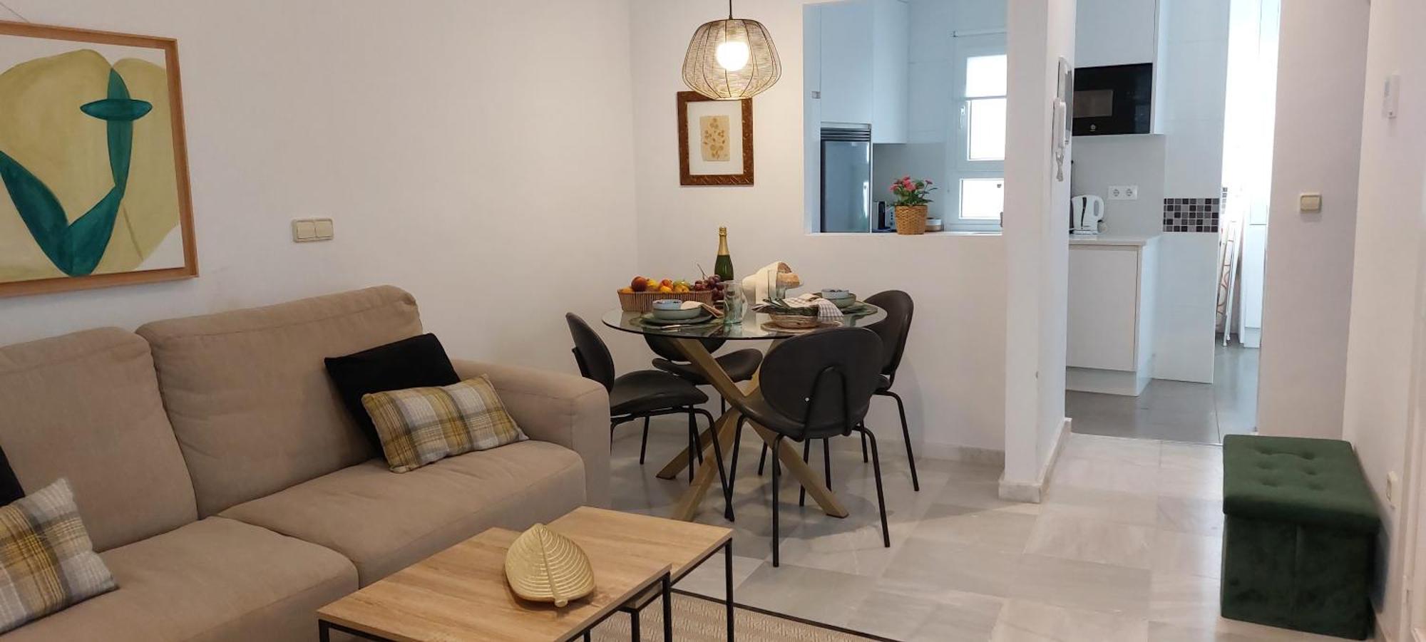 Apartamento El 2 De Flamenco 2a