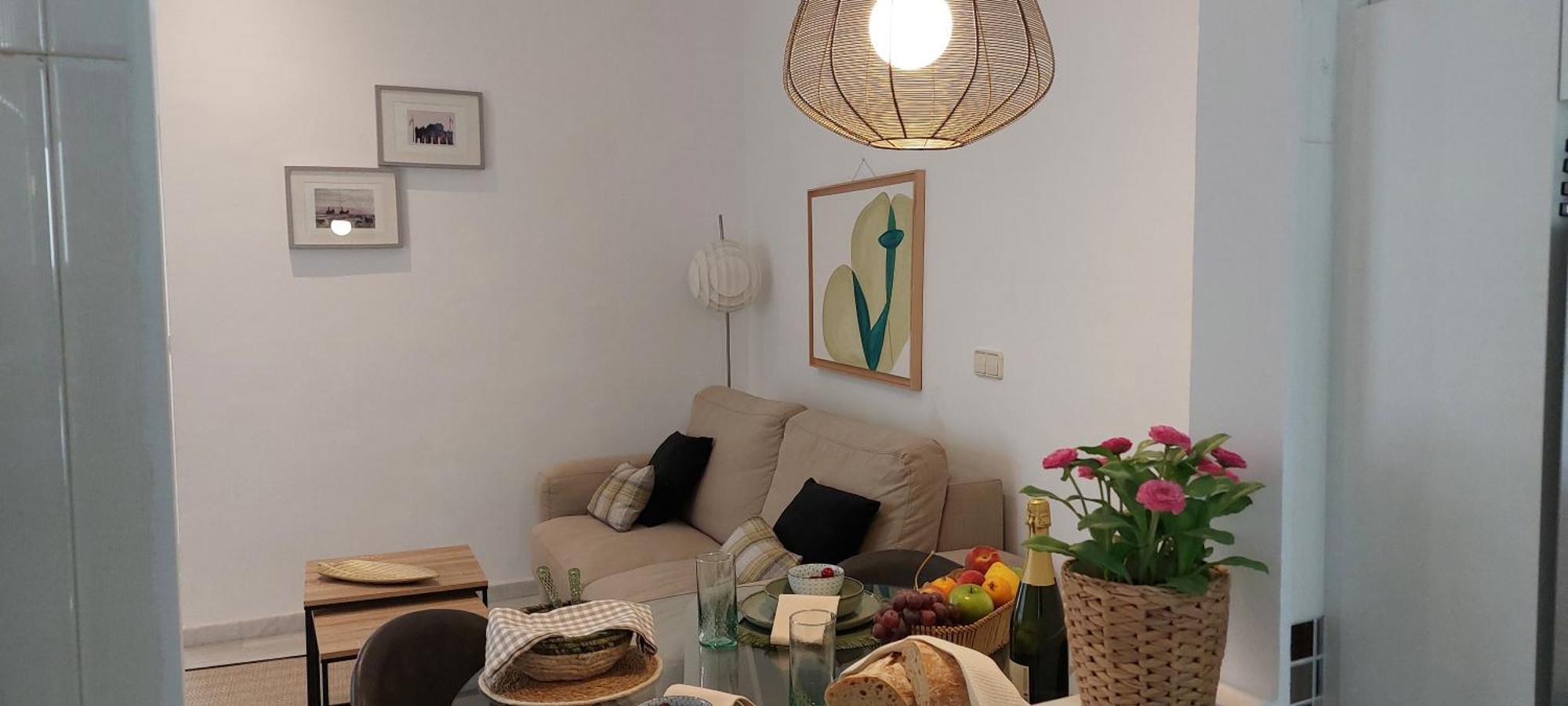 Apartamento El 2 De Flamenco 2a *