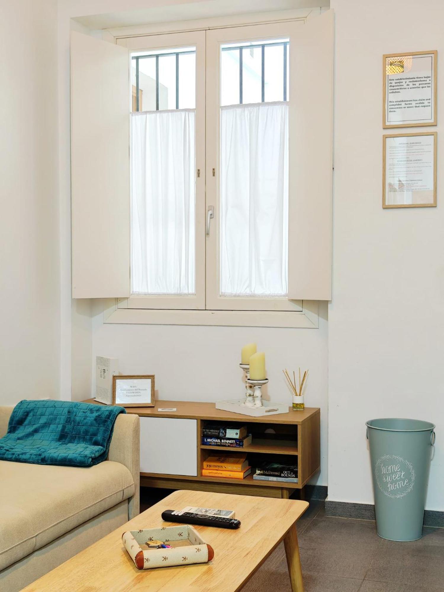 Del Mercado Little Apartment Cadiz