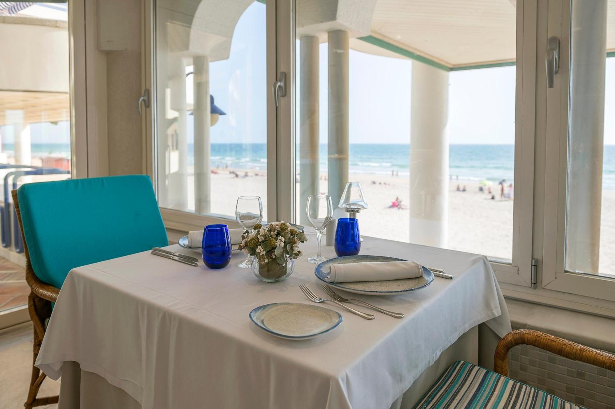 Playa Victoria Hotel Cádiz