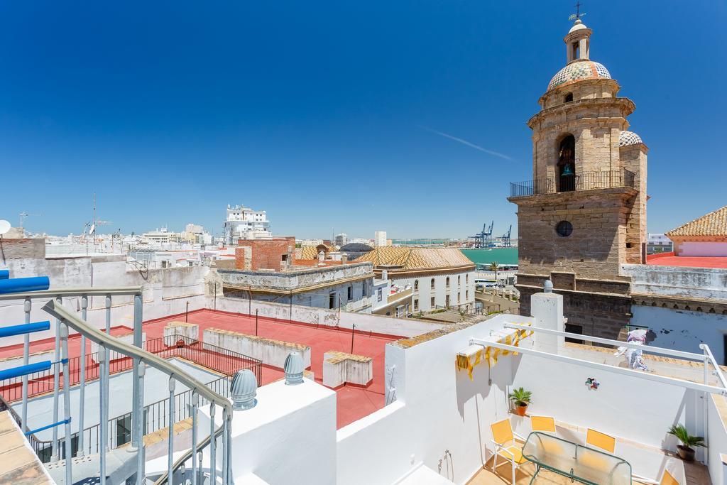 El Mirador Del Campanario