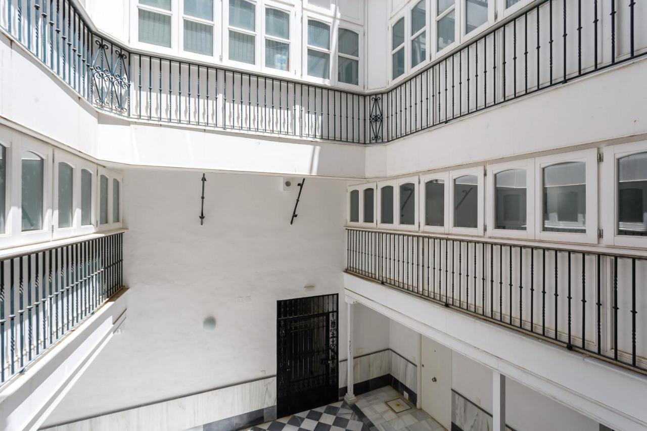 El Mirador Del Campanario Apartment Cadiz