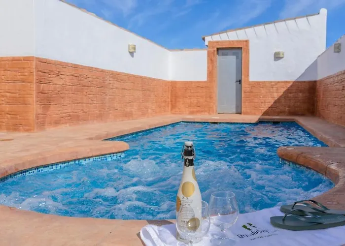 Casa Roman Vejer De La Frontera - El Palmar By Ruralidays