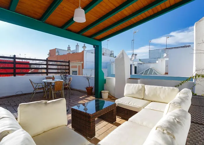 Atico GLORIA Bendita by Cadiz4Rentals