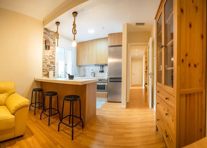 Cosy Arbolí Deluxe Apartment