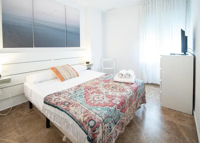 Apartamento El Anteojo De Cadiz