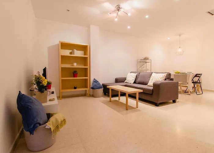 Apartamento El Patio De Canovas