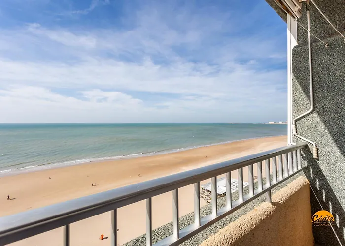 Apartamento Brasil By Cadiz Time