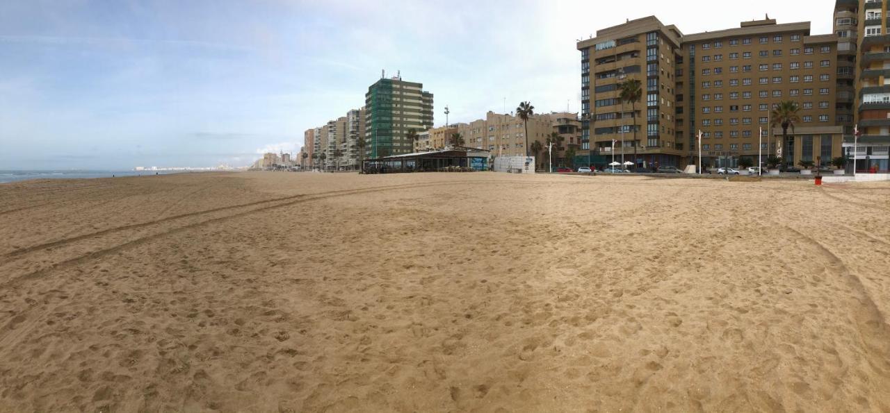 Apartment Gatu Loft Trip 1ª Linea De Playa, Wifi, Aire Acc *