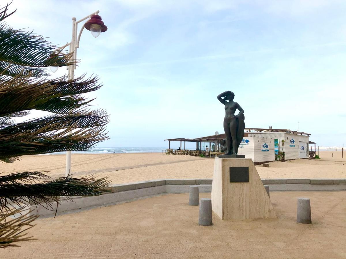Gatu Loft Trip 1ª Linea De Playa, Wifi, Aire Acc *