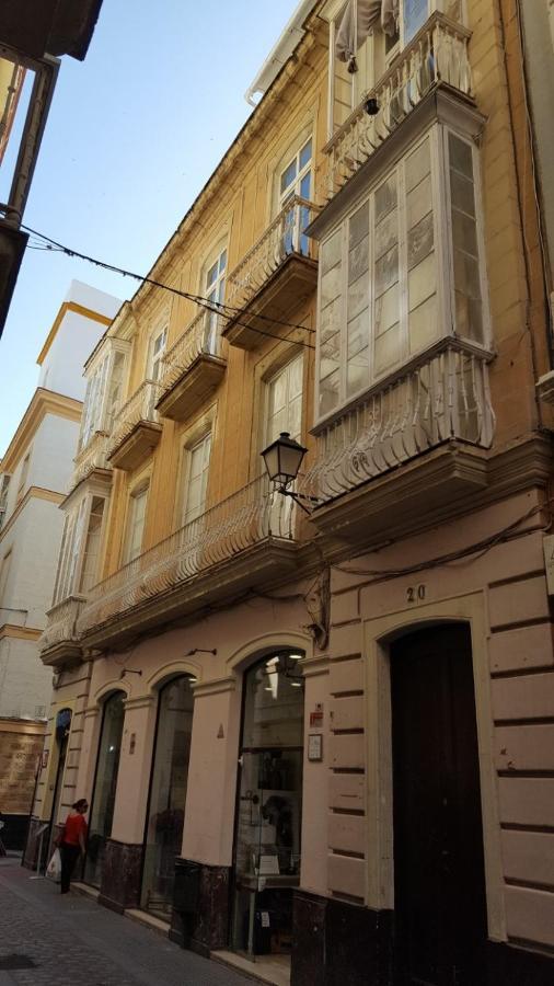Apartamento Valverde 1 - A Cádiz