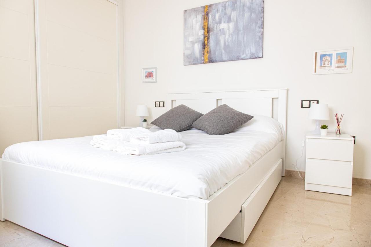 Colon By Time Apartment Cadiz