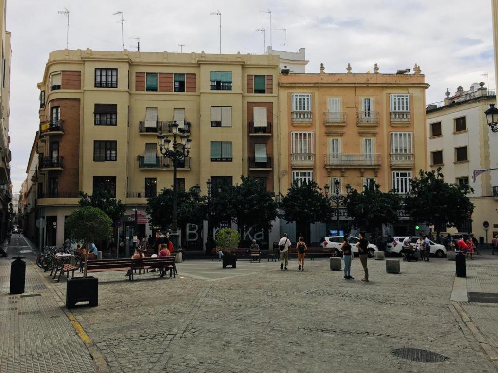 Valverde 1 - A Apartamento Cádiz