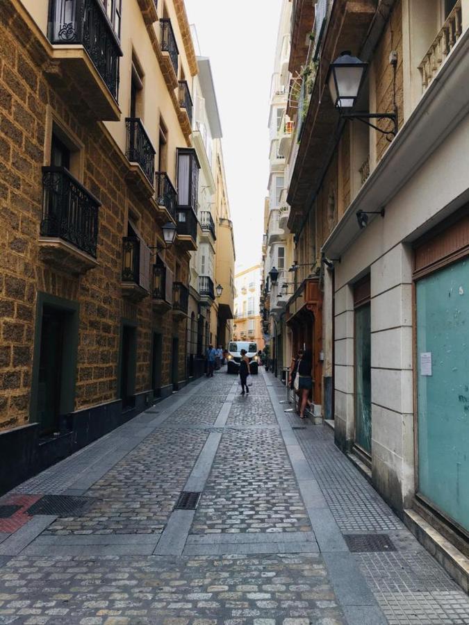 Apartamento Valverde 1 - A Cádiz
