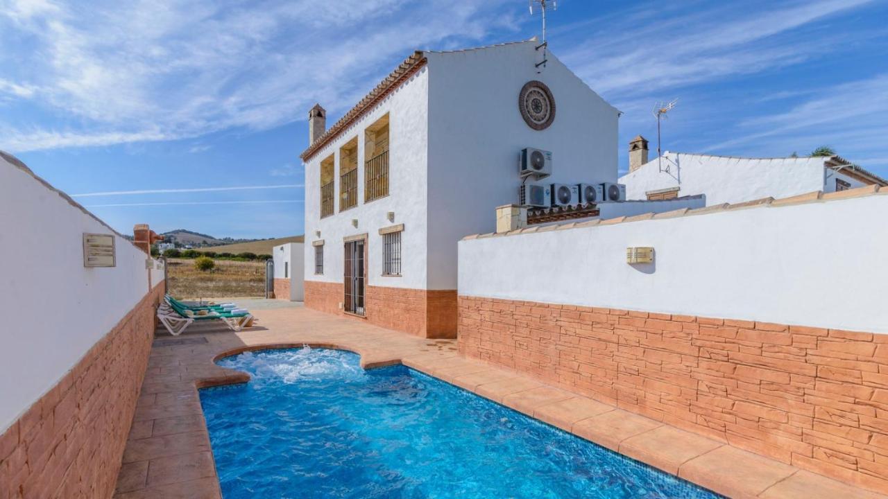 Casa Vejer De La Frontera - El Palmar By Ruralidays