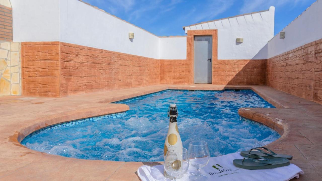 Villa Casa Vejer De La Frontera - El Palmar By Ruralidays Cadiz