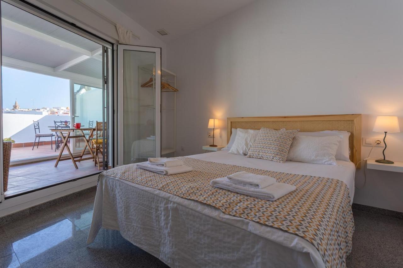 Atico-solarium Hall By Cadiz4rentals Apartment Cadiz