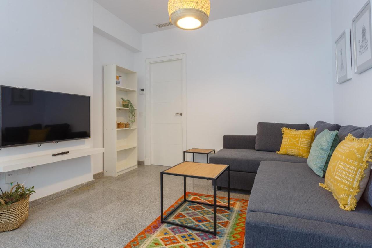 Apartment Atico-solarium Hall By Cadiz4rentals