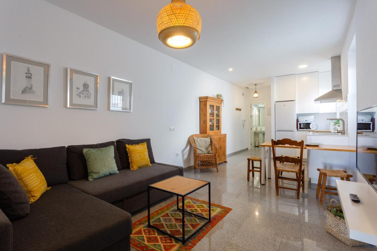 Atico-solarium Hall By Cadiz4rentals Apartment Cadiz