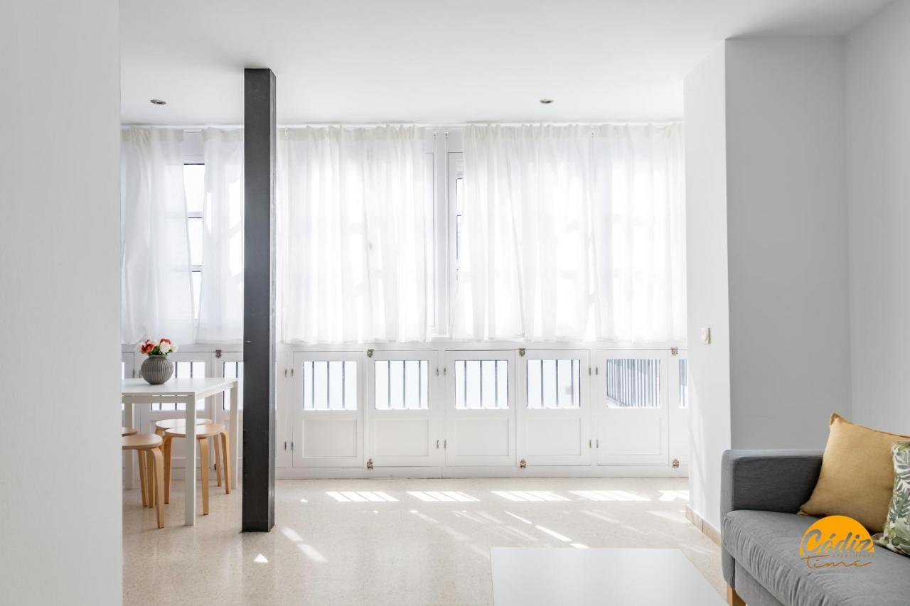 Apartamento By Time Cádiz