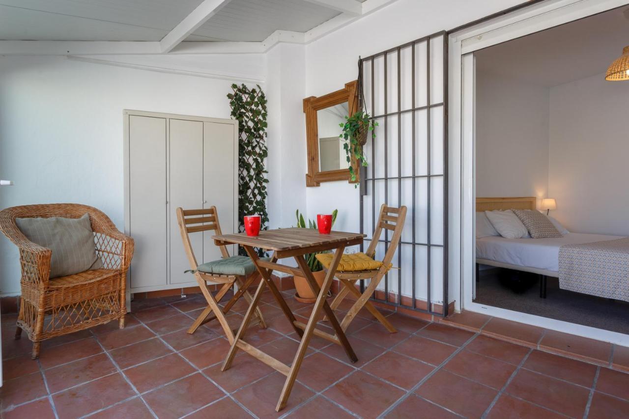 Atico-solarium Hall By Cadiz4rentals