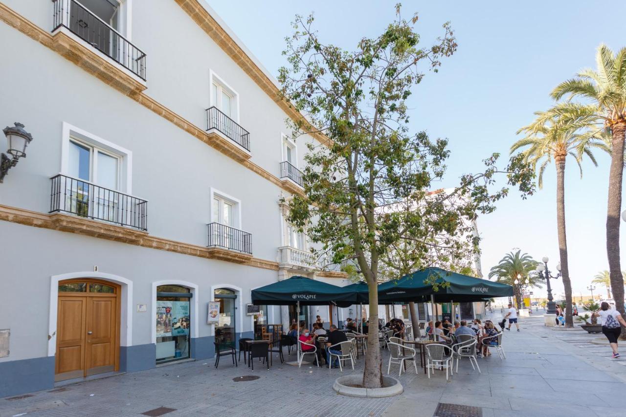 Apartment Atico-solarium Hall By Cadiz4rentals *