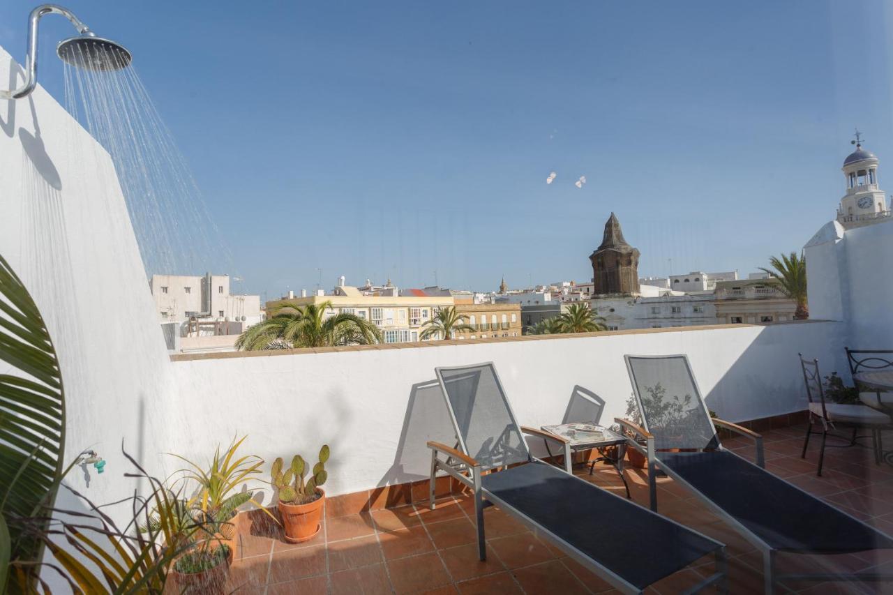 Apartment Atico-solarium Hall By Cadiz4rentals