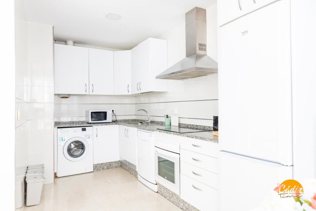 Apartamento By Time Cádiz
