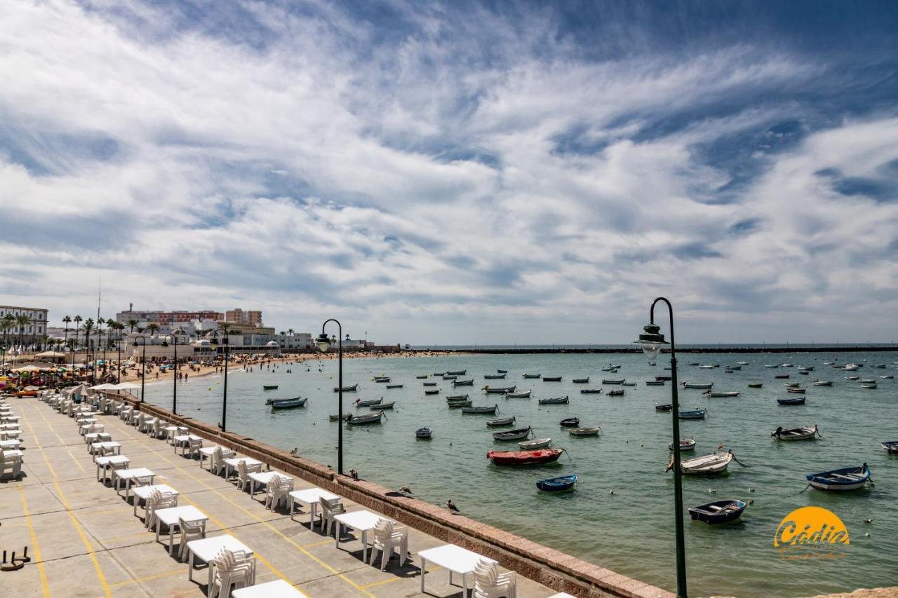 Apartamento By Time Cádiz