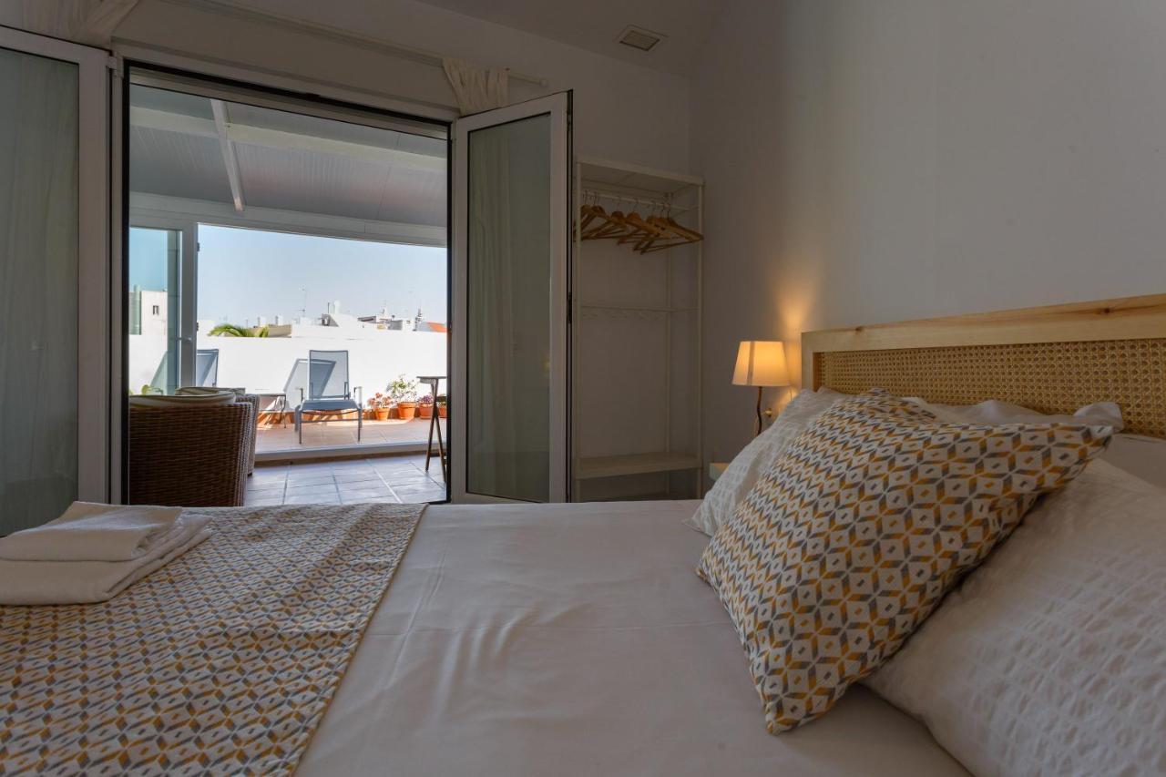 Atico-solarium Hall By Cadiz4rentals Apartment Cadiz