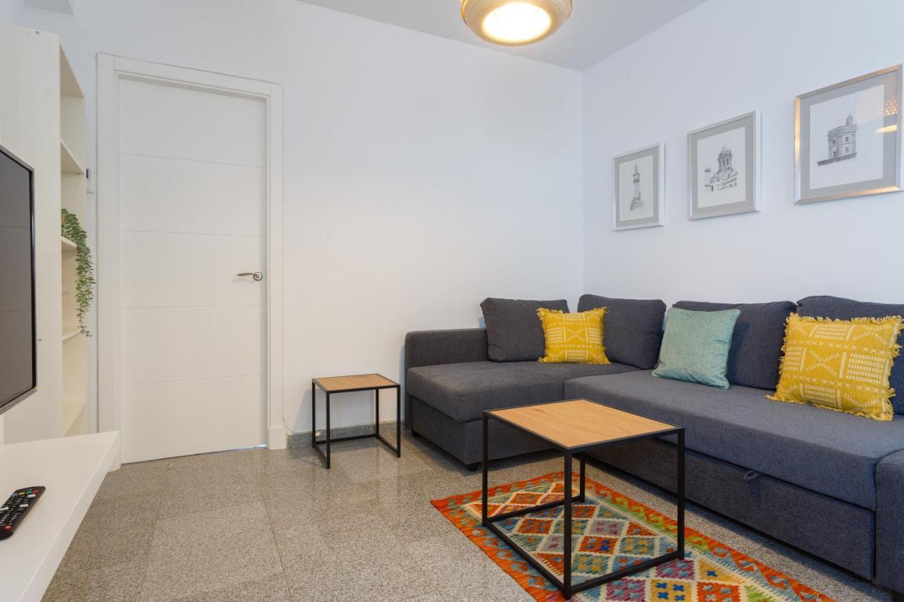 Apartment Atico-solarium Hall By Cadiz4rentals