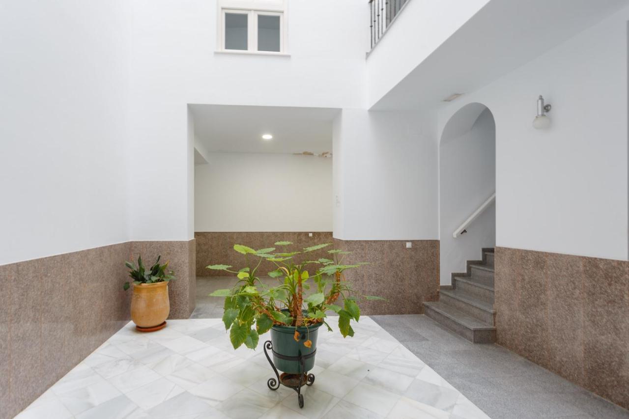 Atico-solarium Hall By Cadiz4rentals Apartment *