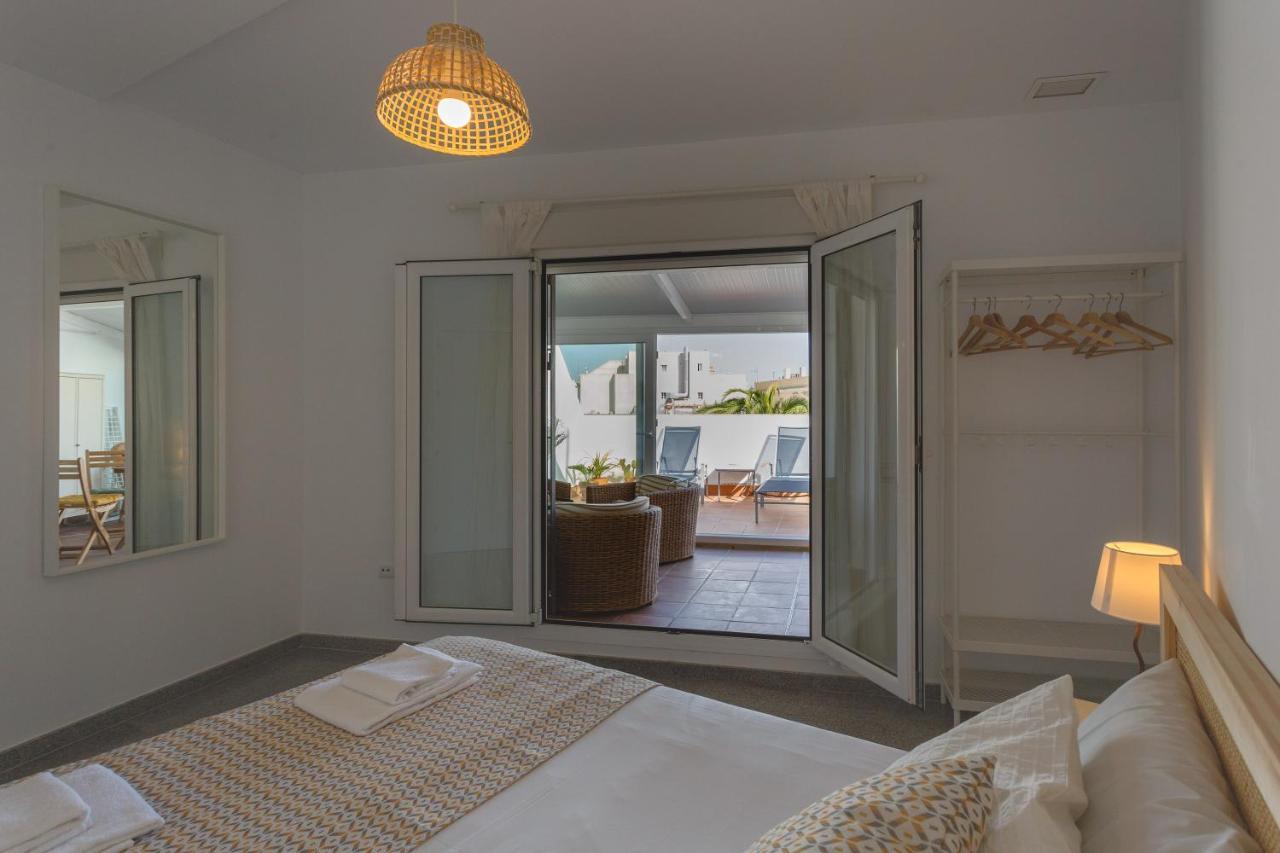 Atico-solarium Hall By Cadiz4rentals Cadiz