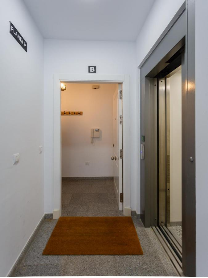 Apartment Atico-solarium Hall By Cadiz4rentals Cadiz