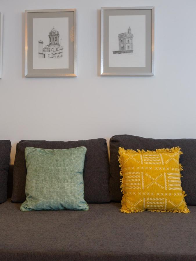 Apartment Atico-solarium Hall By Cadiz4rentals *