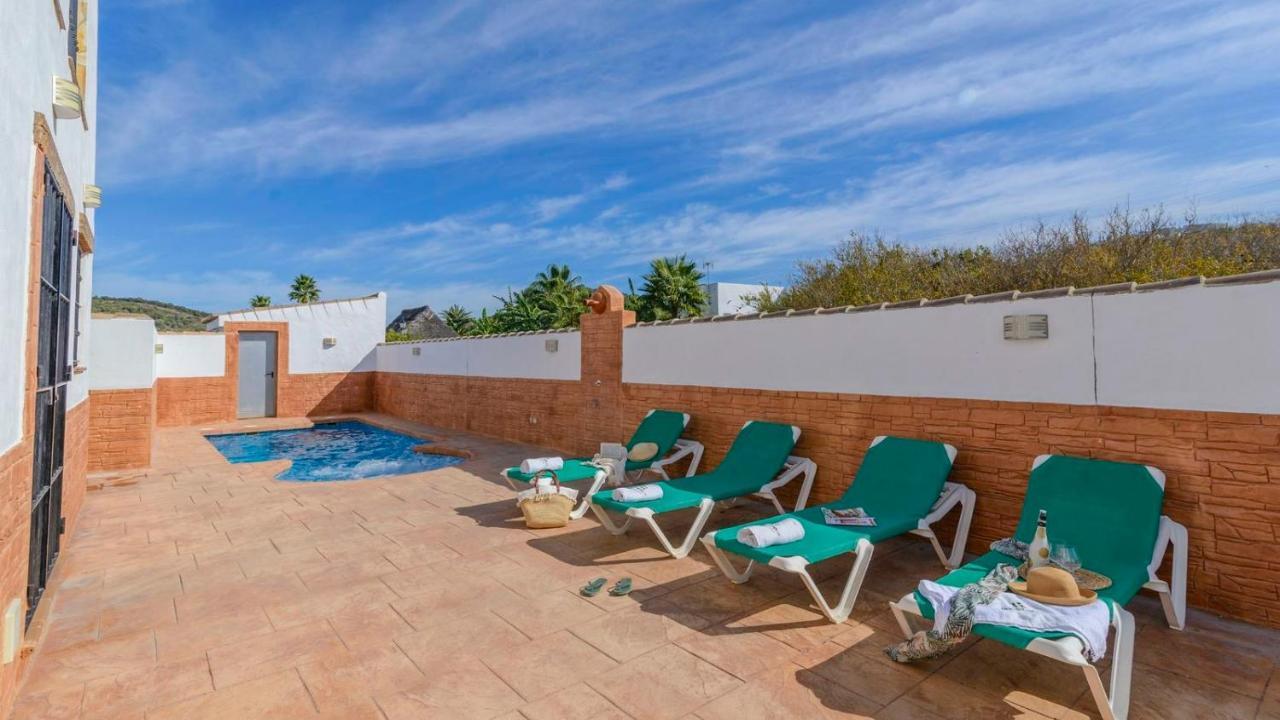 Casa Vejer De La Frontera - El Palmar By Ruralidays