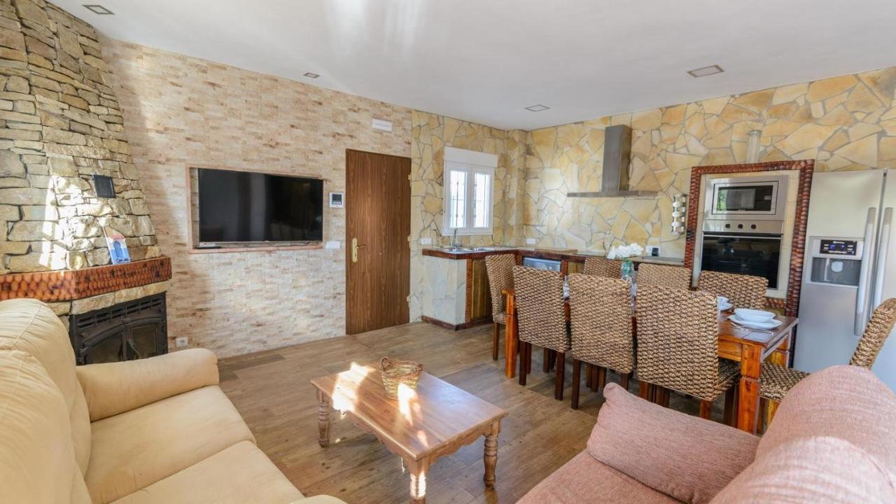 Casa Vejer De La Frontera - El Palmar By Ruralidays Villa *