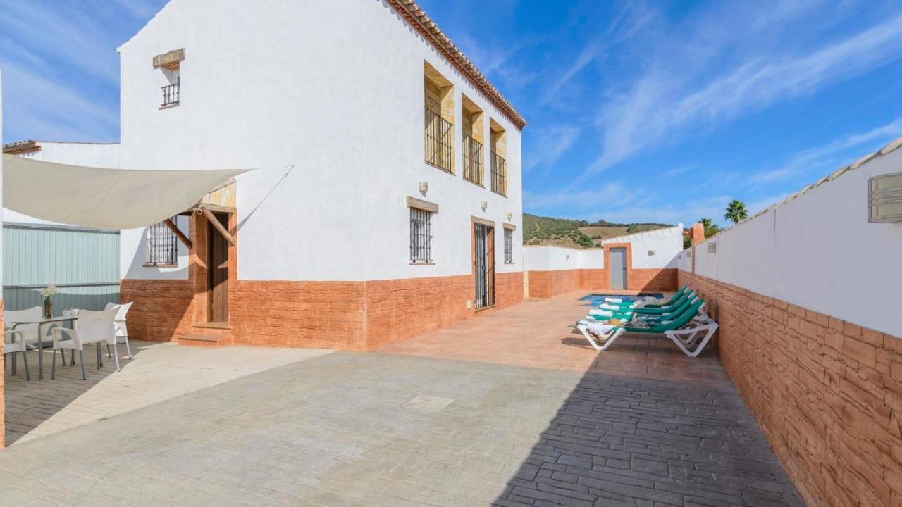Villa Casa Vejer De La Frontera - El Palmar By Ruralidays Cadiz