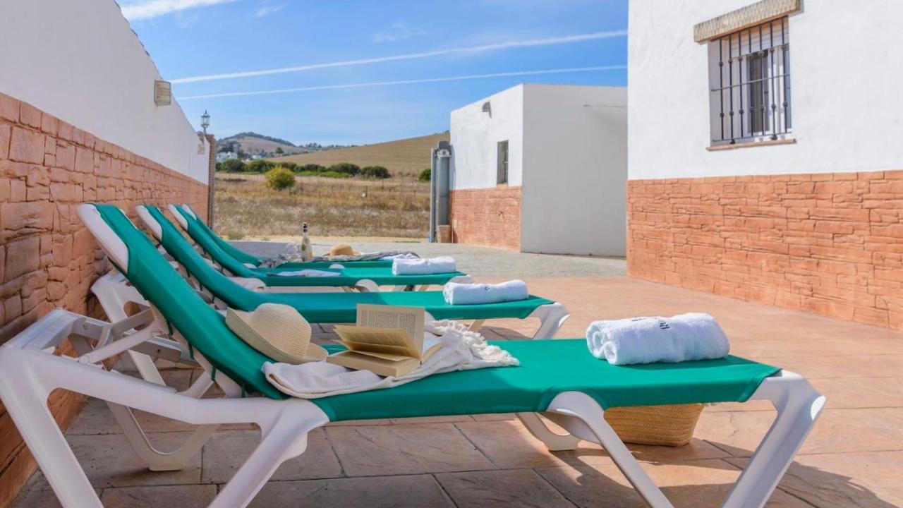 Villa Casa Vejer De La Frontera - El Palmar By Ruralidays Cadiz