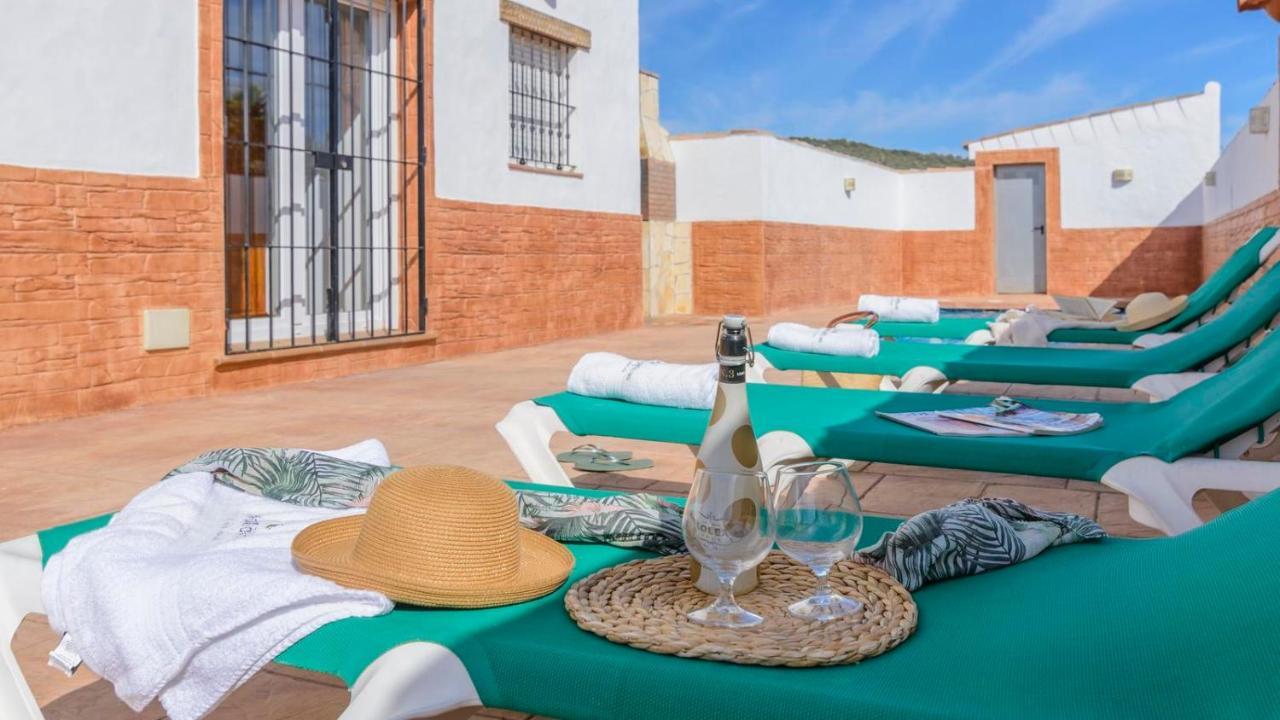 Villa Casa Vejer De La Frontera - El Palmar By Ruralidays Cadiz