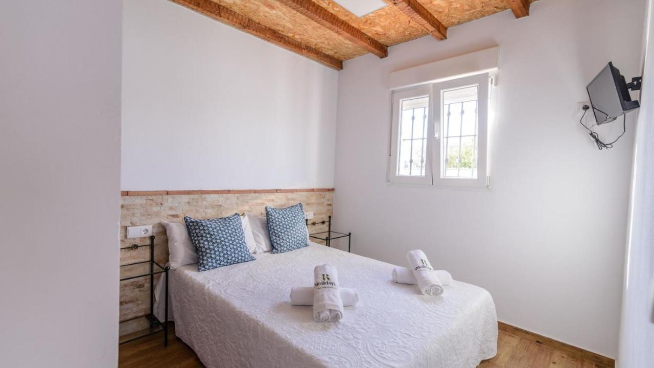 Casa Vejer De La Frontera - El Palmar By Ruralidays Villa Cadiz
