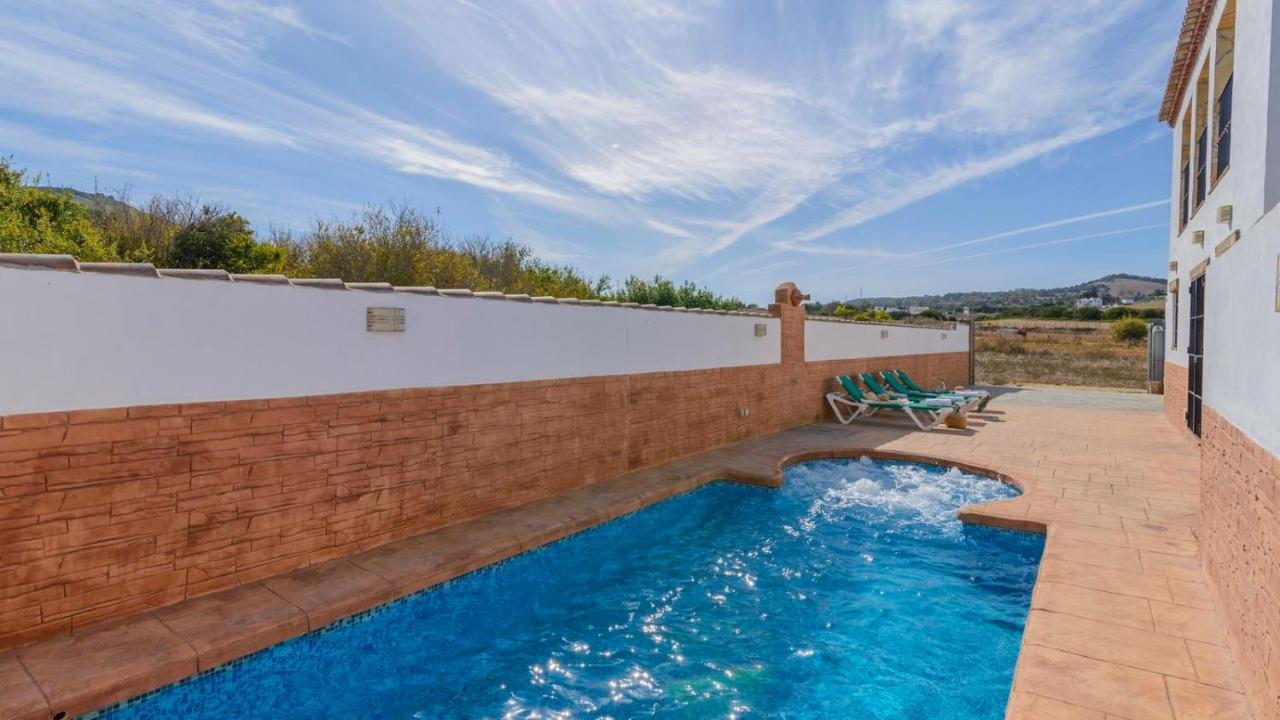 Casa Vejer De La Frontera - El Palmar By Ruralidays Villa